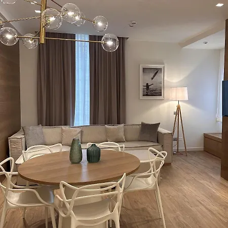 Metropol Ceccarini - Luxury 4* リッチョーネ