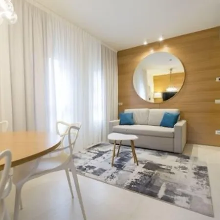 Metropol Ceccarini - Luxury 아파트호텔