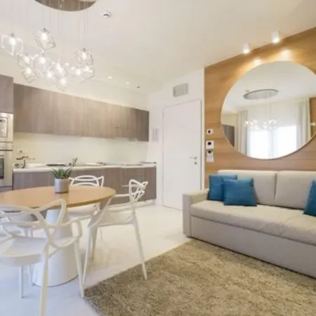 Metropol Ceccarini - Luxury 아파트호텔