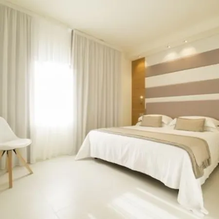 아파트호텔 Metropol Ceccarini - Luxury