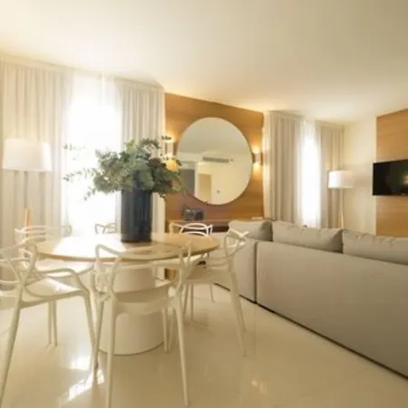 Hotel apartamentowy Metropol Ceccarini - Luxury Riccione