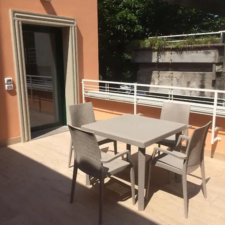 Metropol Ceccarini - Luxury Hotel apartamentowy 4*