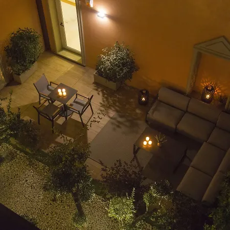 Hotel apartamentowy Metropol Ceccarini - Luxury Riccione