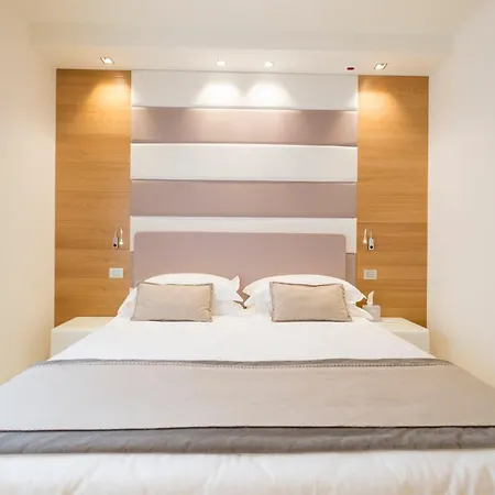 아파트호텔 Metropol Ceccarini - Luxury