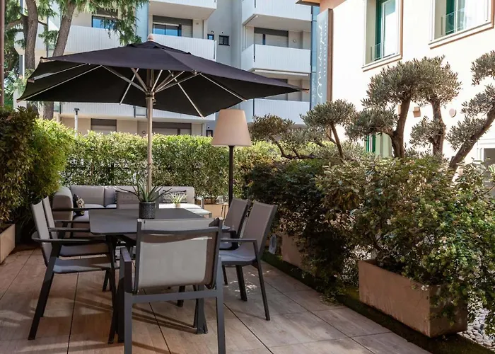 Metropol Ceccarini - Luxury 4*