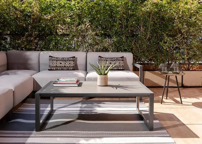 Metropol Ceccarini - Luxury شقة فندقية 4*