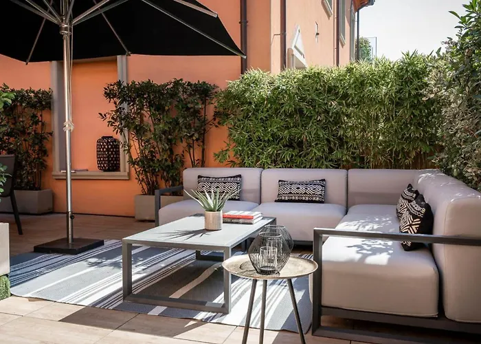 Metropol Ceccarini - Luxury شقة فندقية ريتشيوني