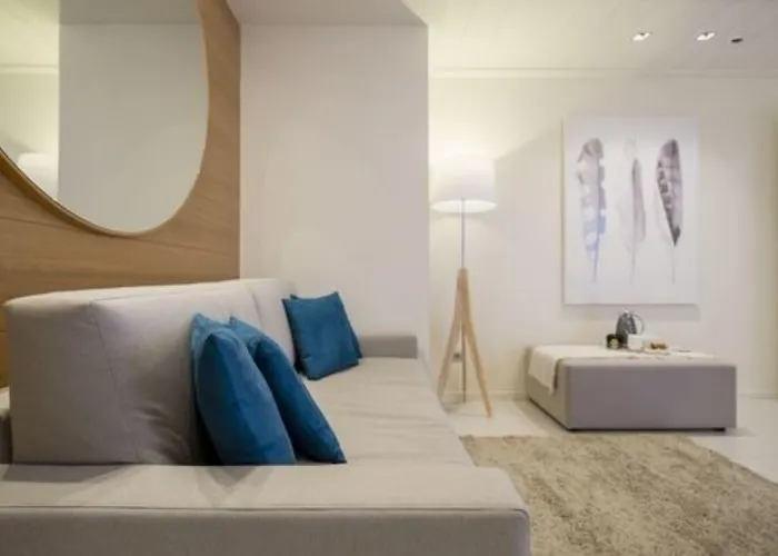 Lägenhetshotell Metropol Ceccarini - Luxury Riccione