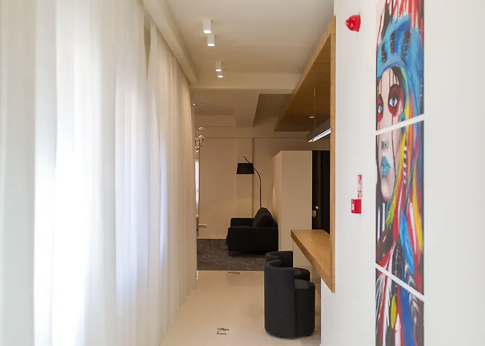 Metropol Ceccarini - Luxury 4* ريتشيوني