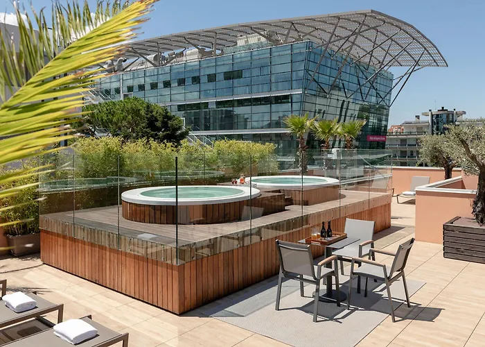 شقة فندقية Metropol Ceccarini - Luxury ريتشيوني