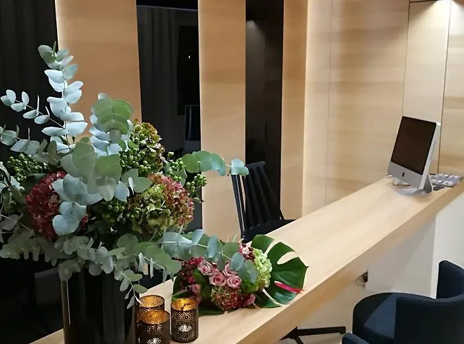 Metropol Ceccarini - Luxury شقة فندقية