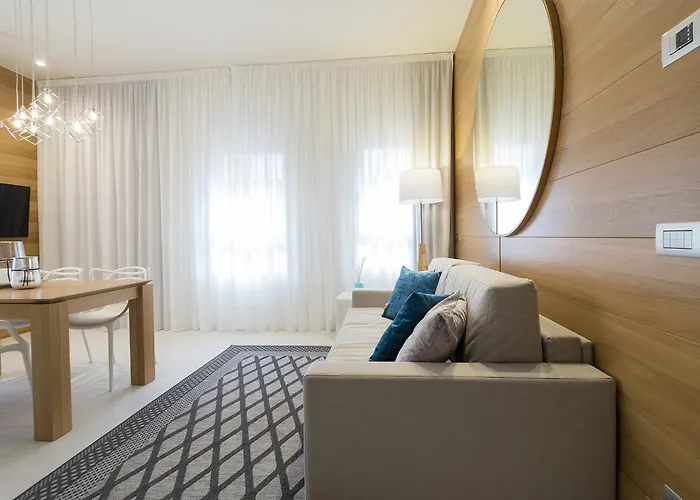 Metropol Ceccarini - Luxury 4* ريتشيوني