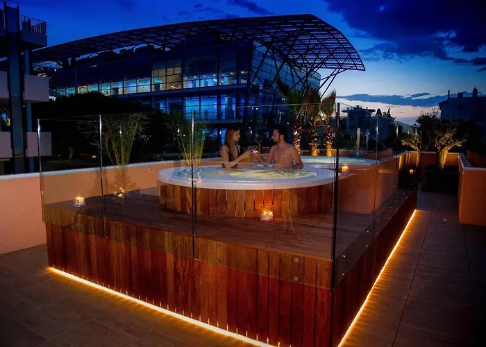 Metropol Ceccarini - Luxury