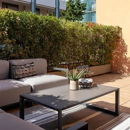 Metropol Ceccarini - Luxury