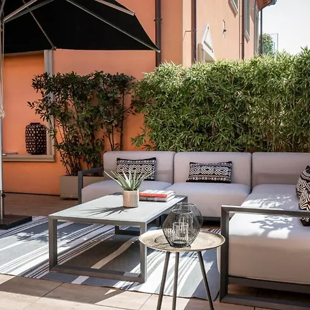 Metropol Ceccarini - Luxury Aparthotel Riccione