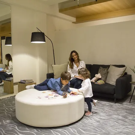 Metropol Ceccarini - Luxury Lägenhetshotell Riccione