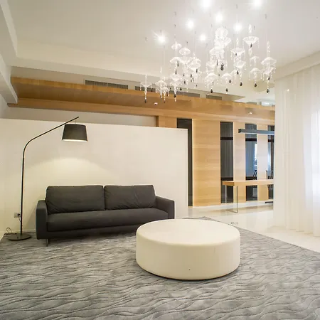 公寓式酒店 Metropol Ceccarini - Luxury 4*