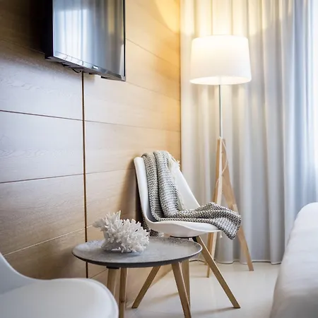 Apartahotel Metropol Ceccarini - Luxury Riccione