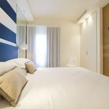 Metropol Ceccarini - Luxury Lejlighedshotel Riccione
