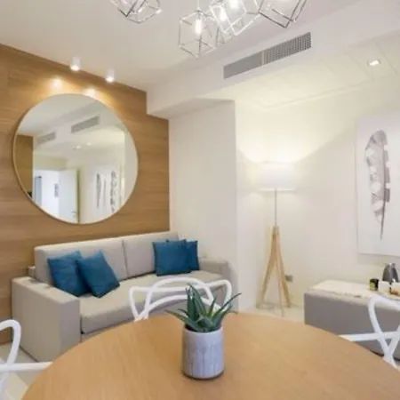 Apartahotel Metropol Ceccarini - Luxury Riccione