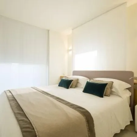 Lejlighedshotel Metropol Ceccarini - Luxury