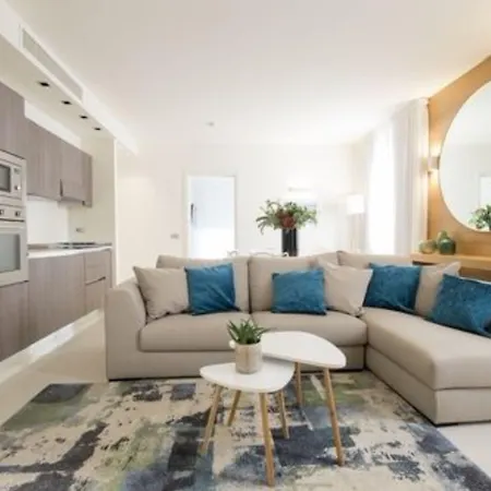 Metropol Ceccarini - Luxury Lejlighedshotel 4*