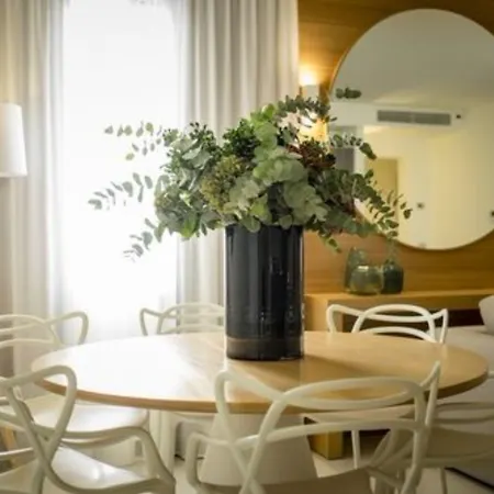 Lejlighedshotel Metropol Ceccarini - Luxury 4*