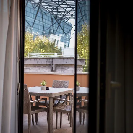 Metropol Ceccarini - Luxury Lejlighedshotel 4*