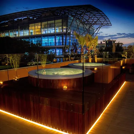 Metropol Ceccarini - Luxury Aparthotel