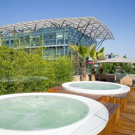 Metropol Ceccarini - Luxury 4* Riccione