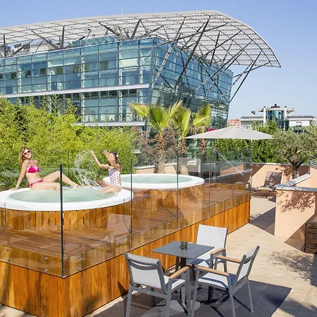 Metropol Ceccarini - Luxury
