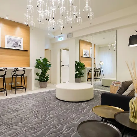 Lejlighedshotel Metropol Ceccarini - Luxury 4*