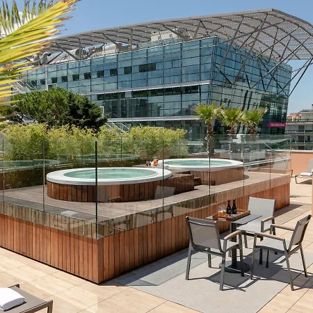 Lejlighedshotel Metropol Ceccarini - Luxury Riccione