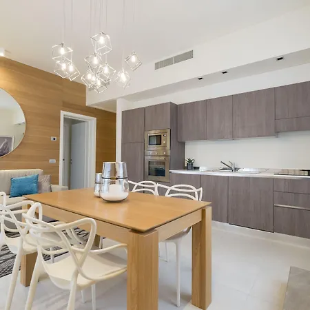 Metropol Ceccarini - Luxury Aparthotel Riccione