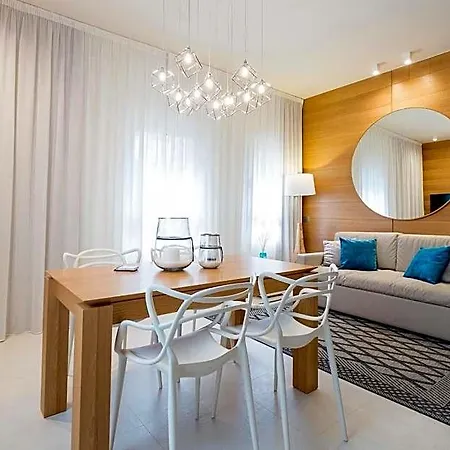 Aparthotel Metropol Ceccarini - Luxury