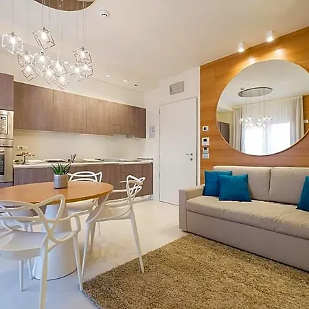 Metropol Ceccarini - Luxury Aparthotel Riccione