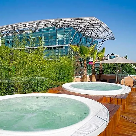 Aparthotel Metropol Ceccarini - Luxury 4*