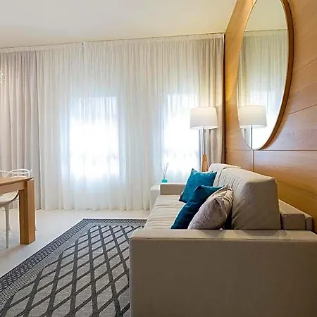 Aparthotel Metropol Ceccarini - Luxury