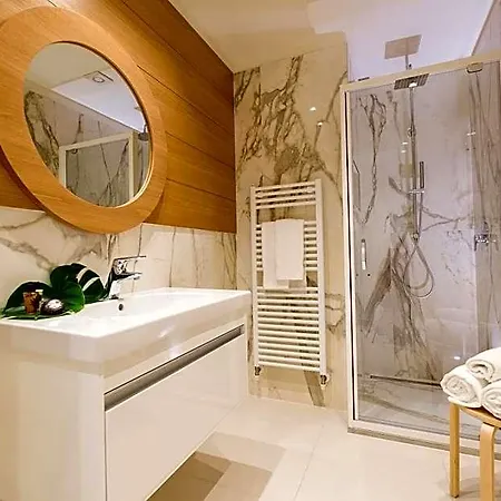 Aparthotel Metropol Ceccarini - Luxury