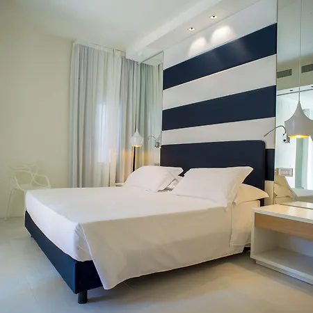Aparthotel Metropol Ceccarini - Luxury 4*