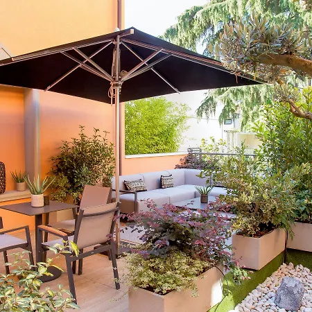 Aparthotel Metropol Ceccarini - Luxury
