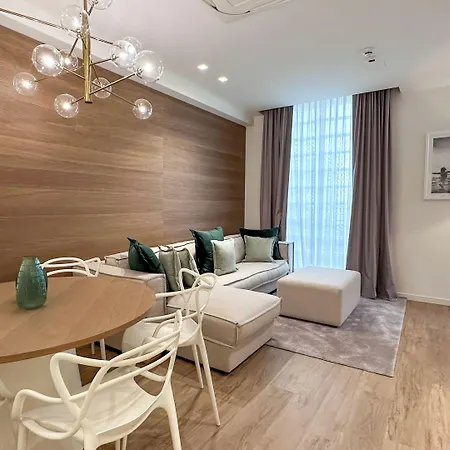 Metropol Ceccarini - Luxury Aparthotel Riccione