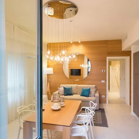 Aparthotel Metropol Ceccarini - Luxury 4*