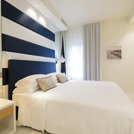 Metropol Ceccarini - Luxury Lejlighedshotel Riccione