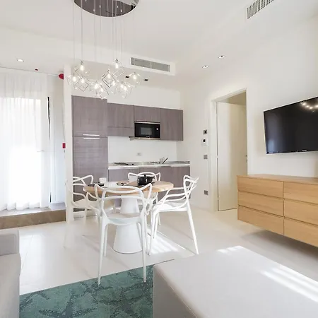Apartahotel Metropol Ceccarini - Luxury Riccione
