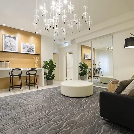 Metropol Ceccarini - Luxury Apartahotel