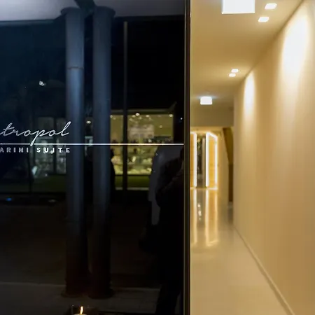 Metropol Ceccarini - Luxury 4* Riccione