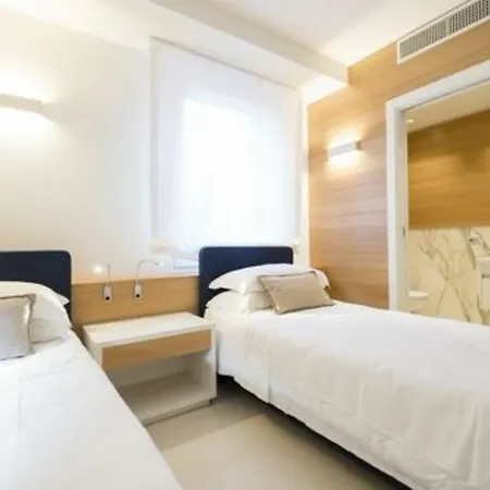 Lejlighedshotel Metropol Ceccarini - Luxury