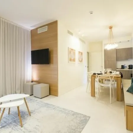Metropol Ceccarini - Luxury Lejlighedshotel