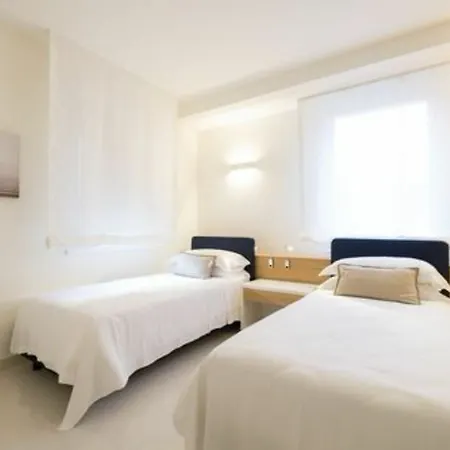 Lejlighedshotel Metropol Ceccarini - Luxury